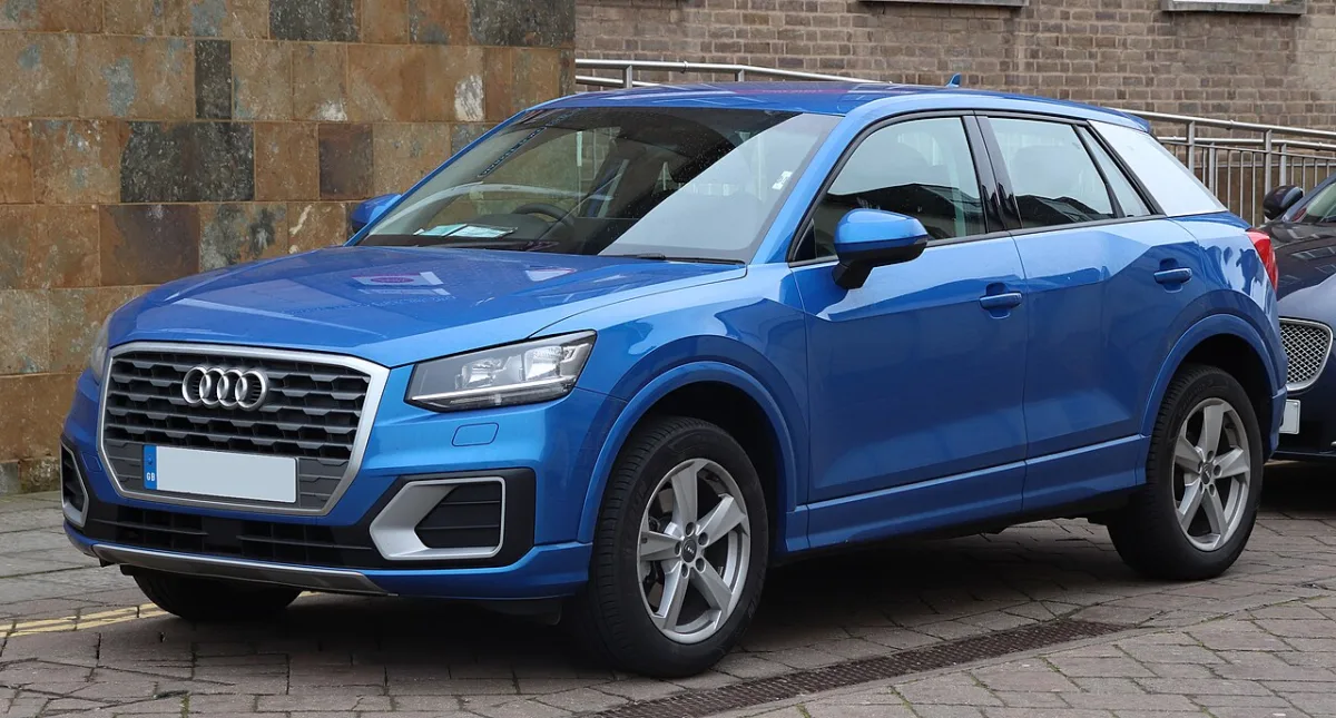 Audi Q2 GA