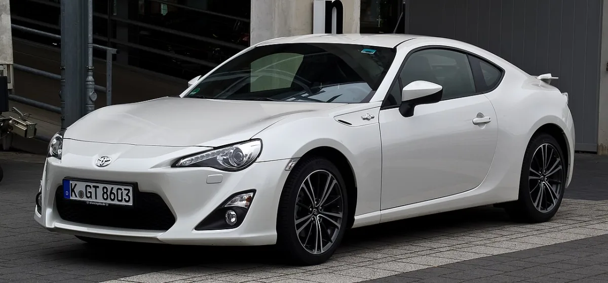 Subaru BRZ 1. Generation