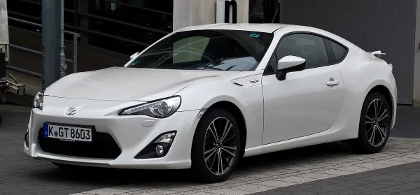 Subaru BRZ 1. Generation