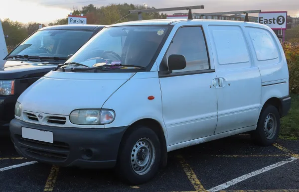 Nissan Vanette