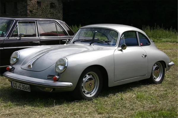 Porsche 356 1. Generation
