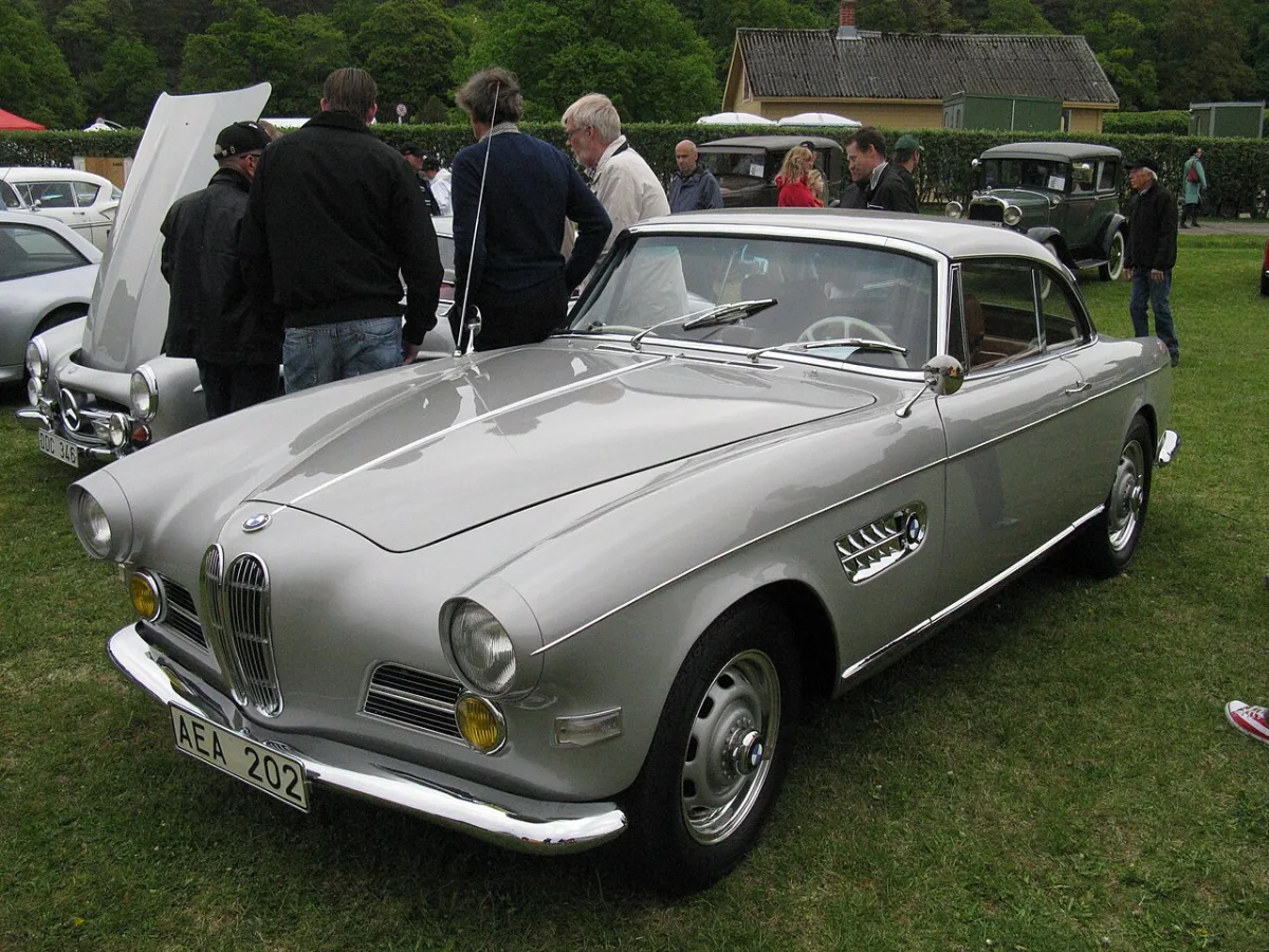 BMW 503 1. Generation