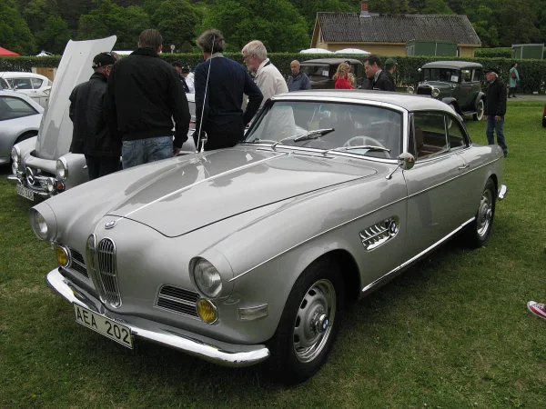 BMW 503