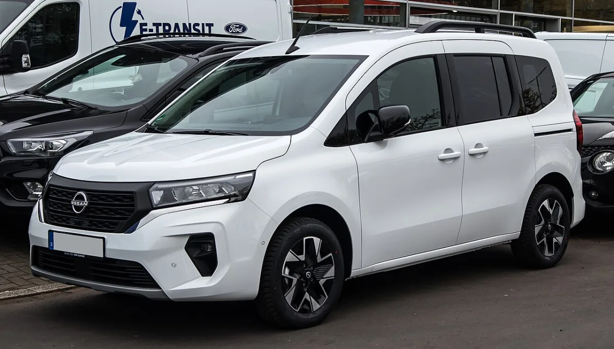 Nissan Townstar NFK