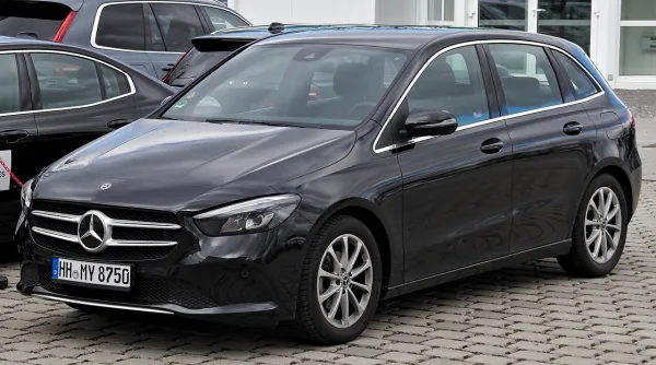 Mercedes-Benz B-Klasse