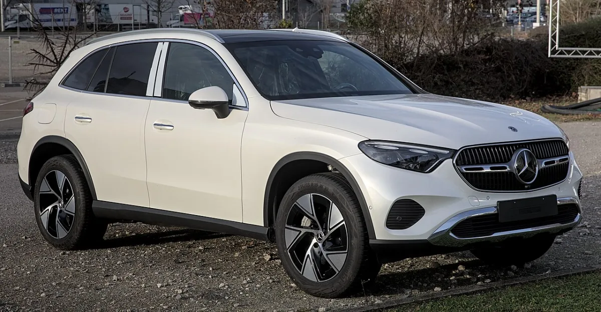 Mercedes-Benz GLC 254