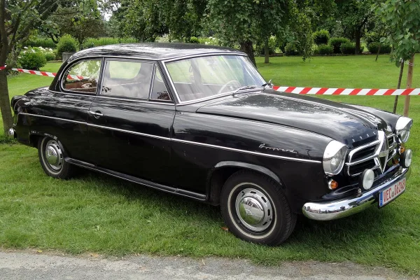 Borgward Isabella