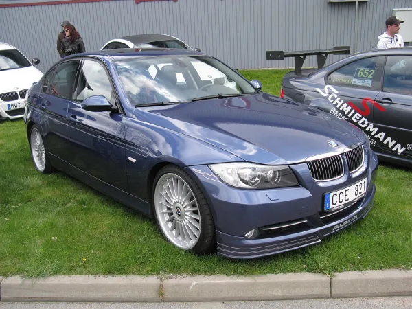 ALPINA B3/B6/B8/C1/D3 (3 serija) E90/E91/E92/E93
