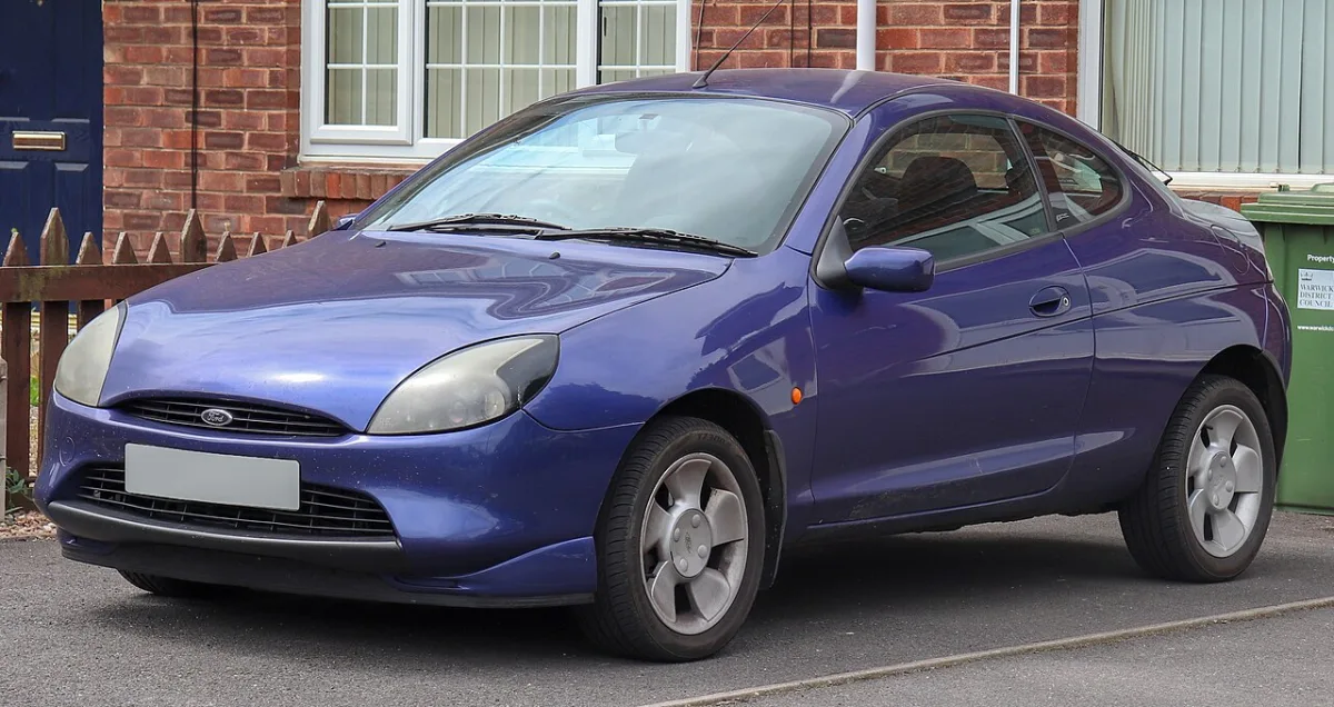 Ford Puma I