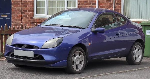 Ford Puma I