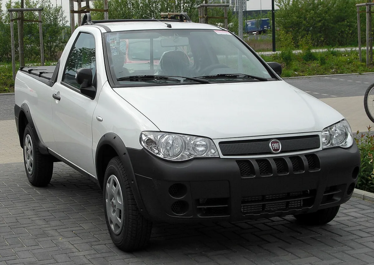 Fiat Strada 178/278