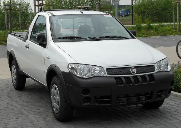 Fiat Strada