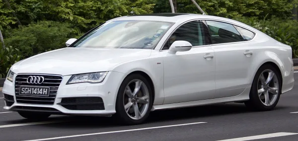 Audi A7 4G