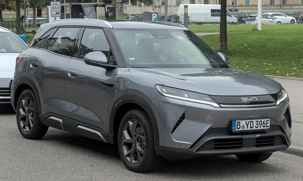 BYD Atto 2