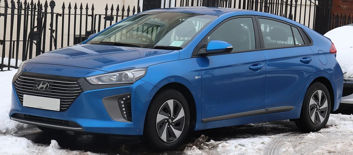 Hyundai IONIQ 1. Generation