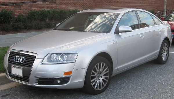 Audi A6 C6