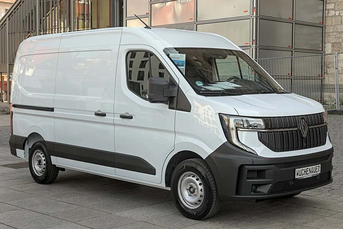 Renault Master IV
