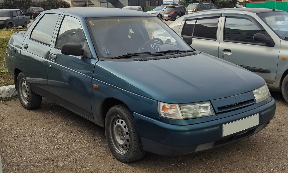 Lada 110/111/112 1. Generation