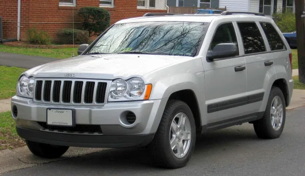 Jeep Grand Cherokee WH