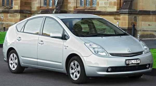 Toyota Prius NHW20