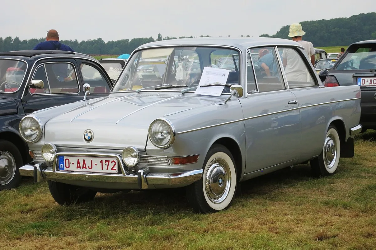 BMW 700 107/110/119