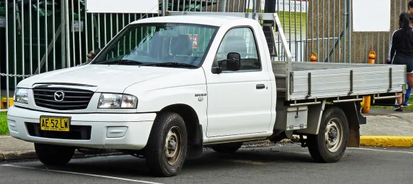 Mazda B-Serie