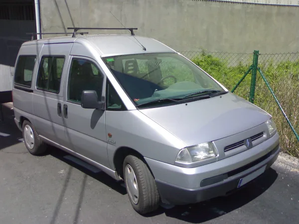 Citroen Jumpy 1. Generation