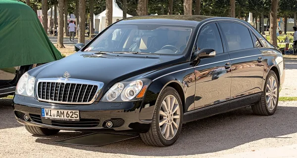 Maybach Maybach