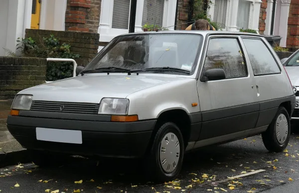 Renault R5 II