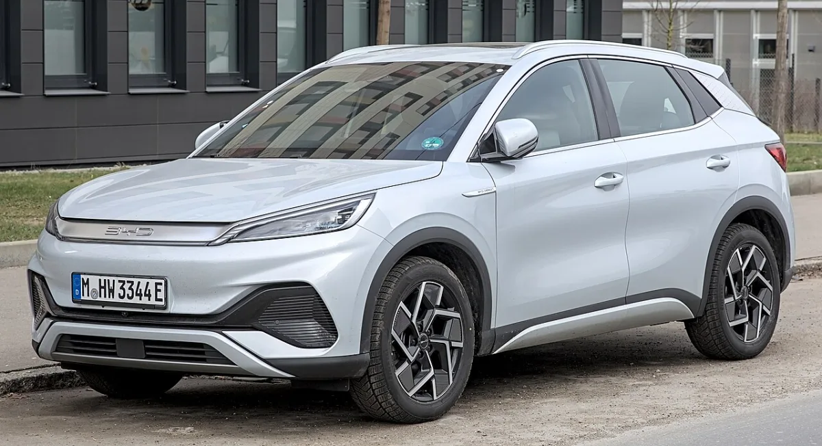 BYD Atto 3 1. Generation