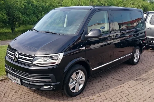 VW Nutzfahrzeuge Transporter T6