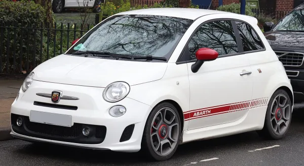 Abarth 500/595/695 1. Generation