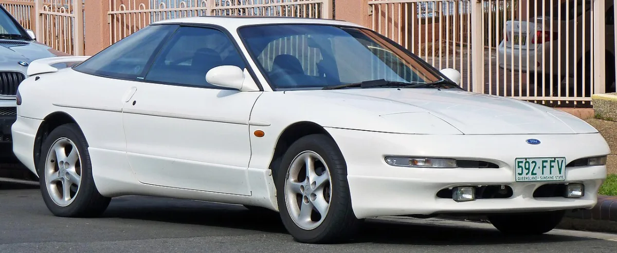 Ford Probe II