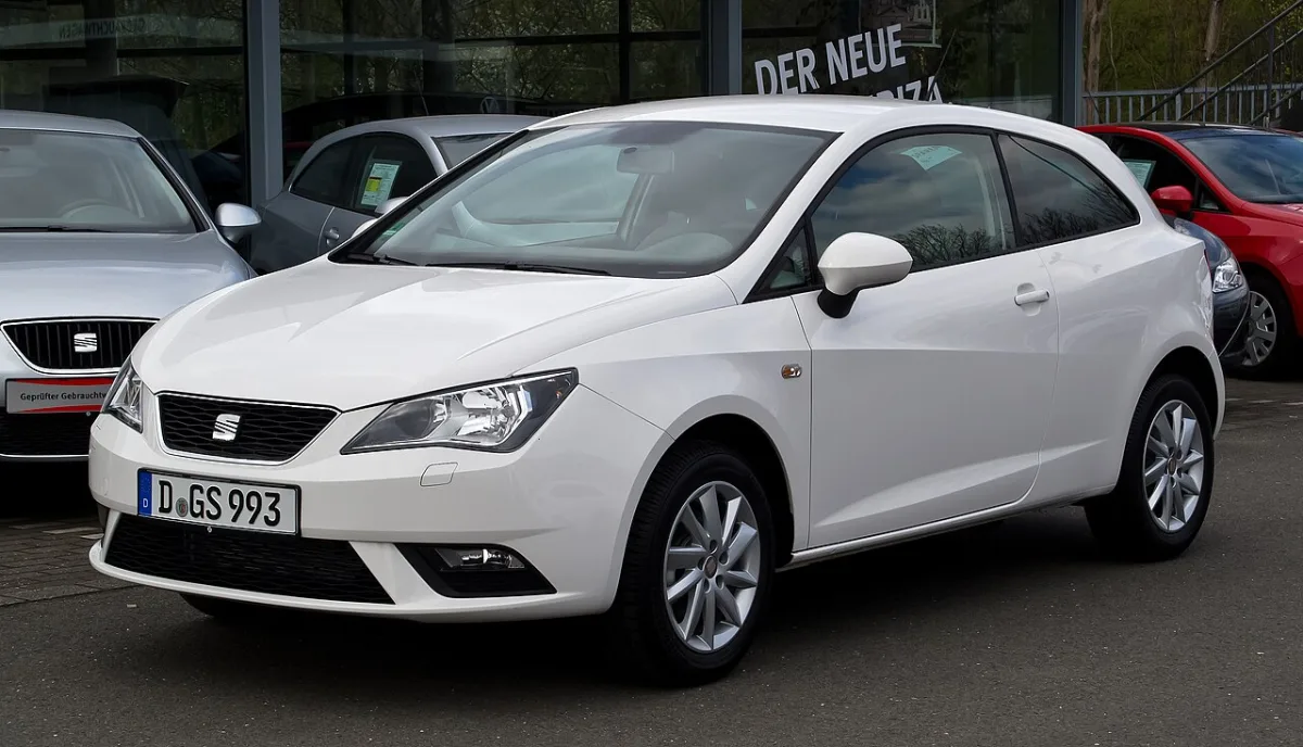 SEAT Ibiza 6J