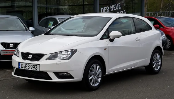 SEAT Ibiza 6J