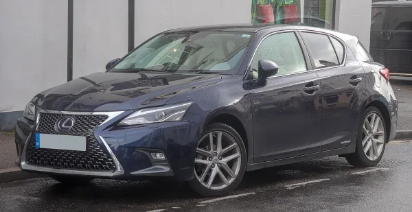 Lexus CT