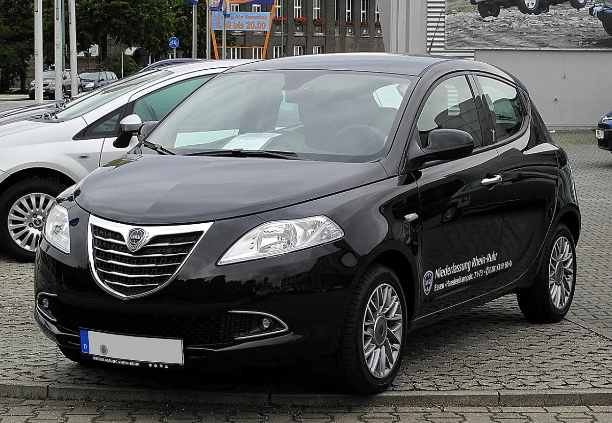 Lancia Ypsilon 312