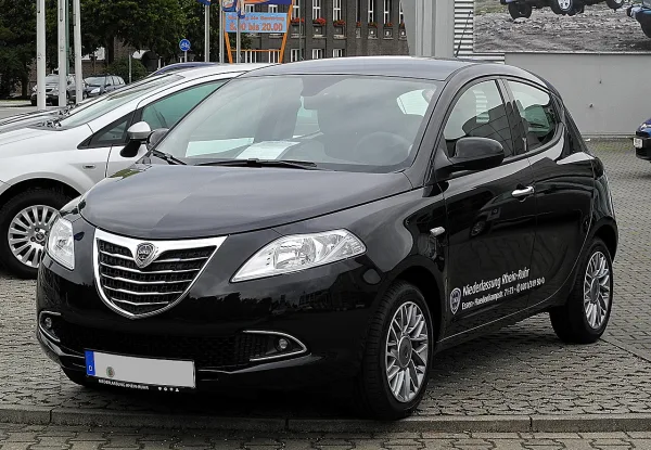 Lancia Ypsilon 312