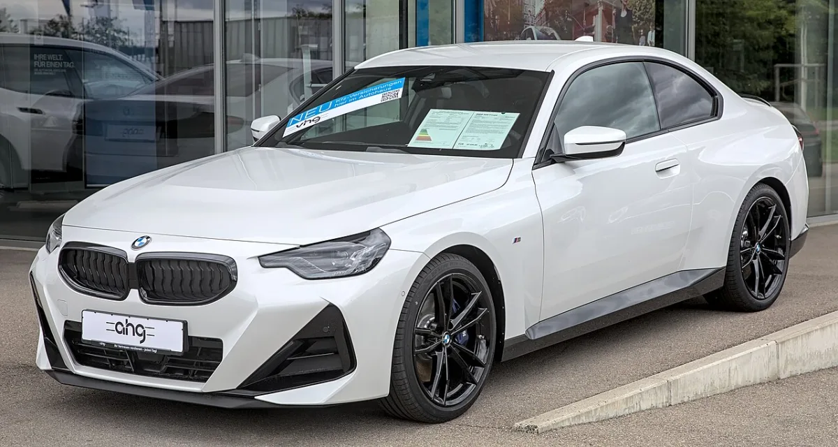 BMW 2 serija G42/G87