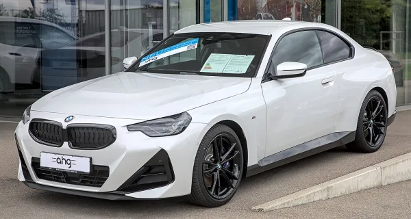 BMW 2 serija