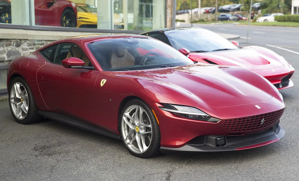 Ferrari Roma 1. Generation
