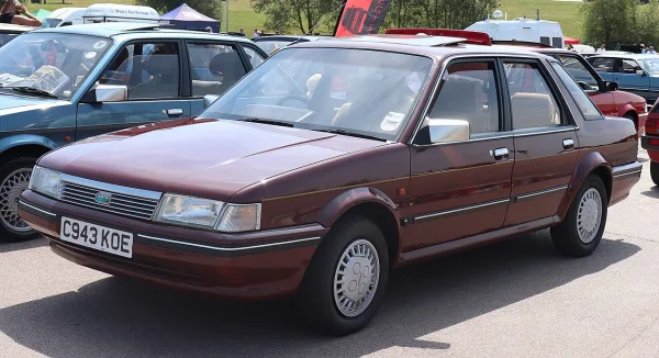 Rover (Austin) Montego