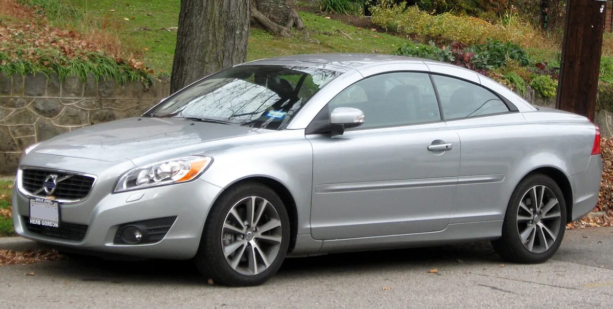 Volvo C70 2. Generation