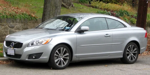 Volvo C70