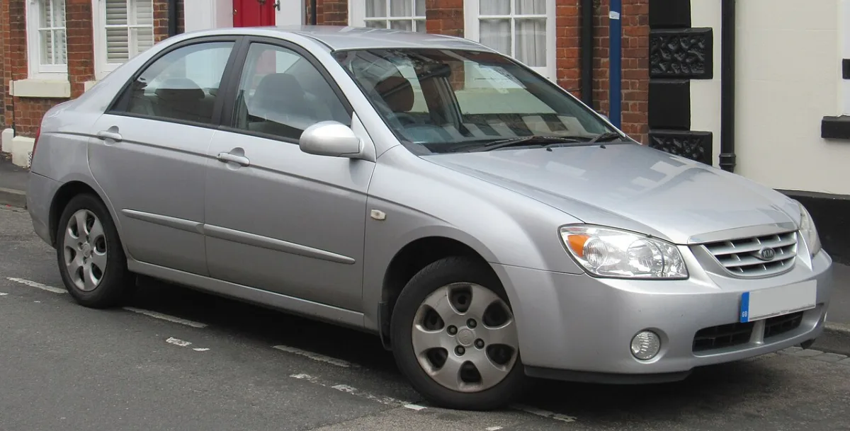 Kia Cerato FE