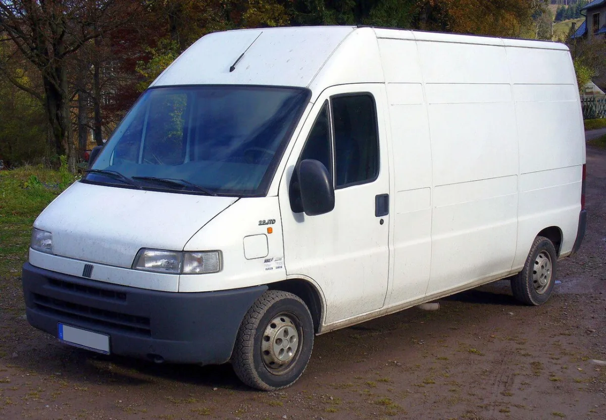 Fiat Ducato 230/240