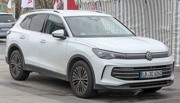 VW Tiguan