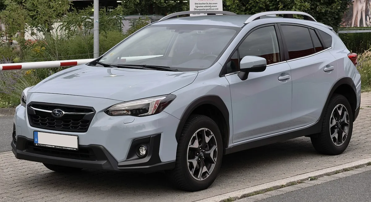 Subaru XV II