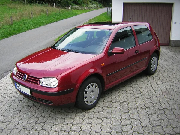 VW Golf IV