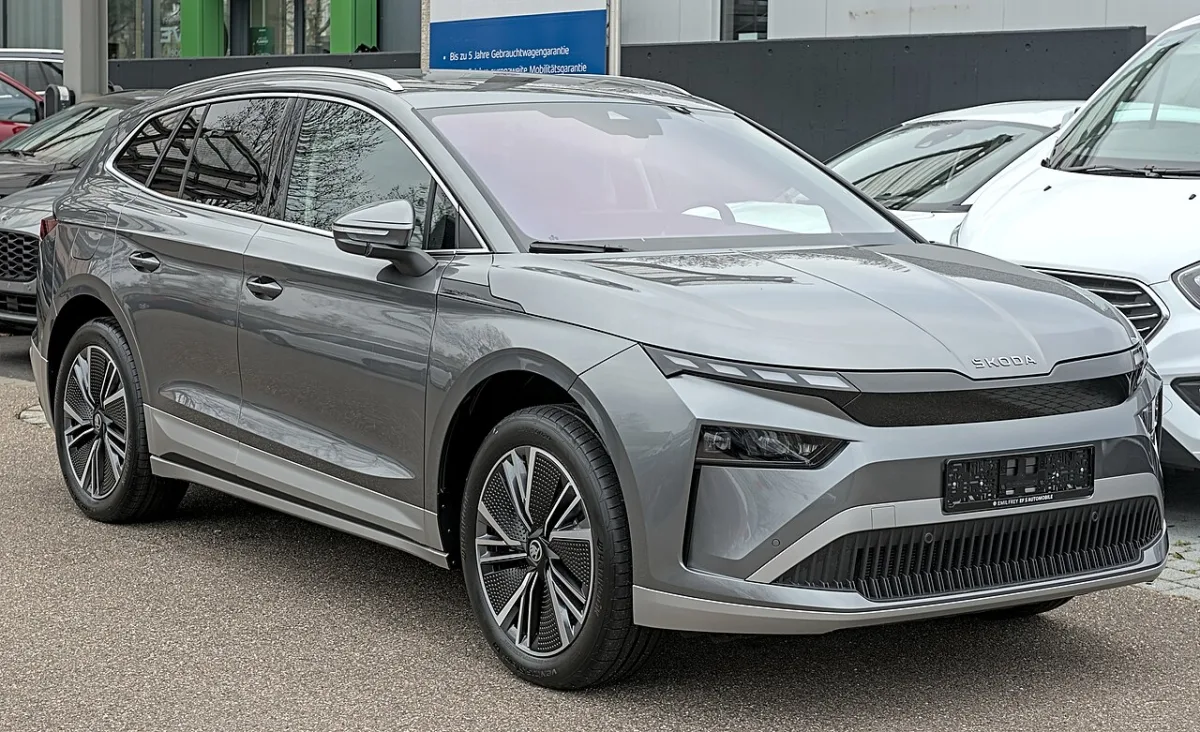 Skoda Enyaq 1. Generation